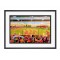 Whaddon Road Stadium Fine Art Print - Cheltenham Town FC